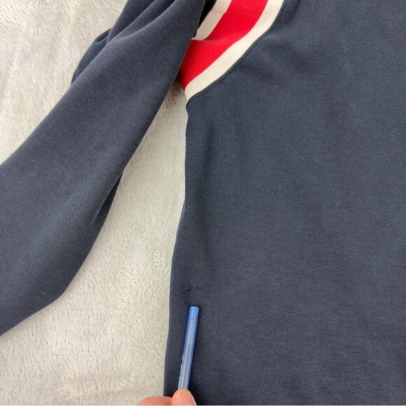 Polo Ralph Lauren Men's Size Large Script Spell Out Hoodie Embroidered Casual - Picture 4 of 13